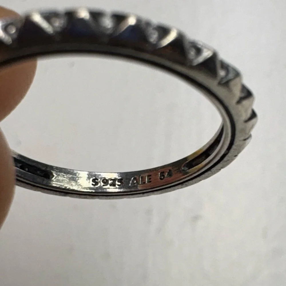 Pandora ME Pyramids Ring - Picture 3 of 4